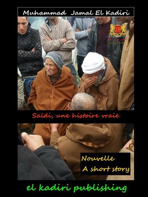 cover image of Saïdi, une histoire vraie
